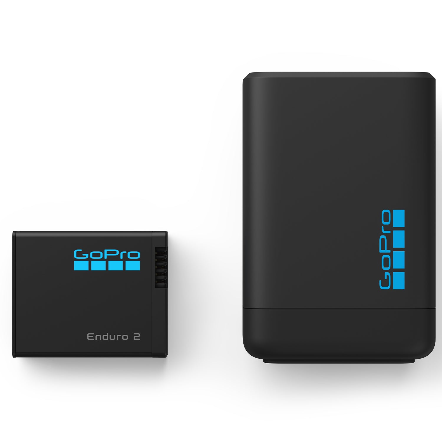 GoPro Dual Battery Charger with Enduro 2 Battery | HERO13
