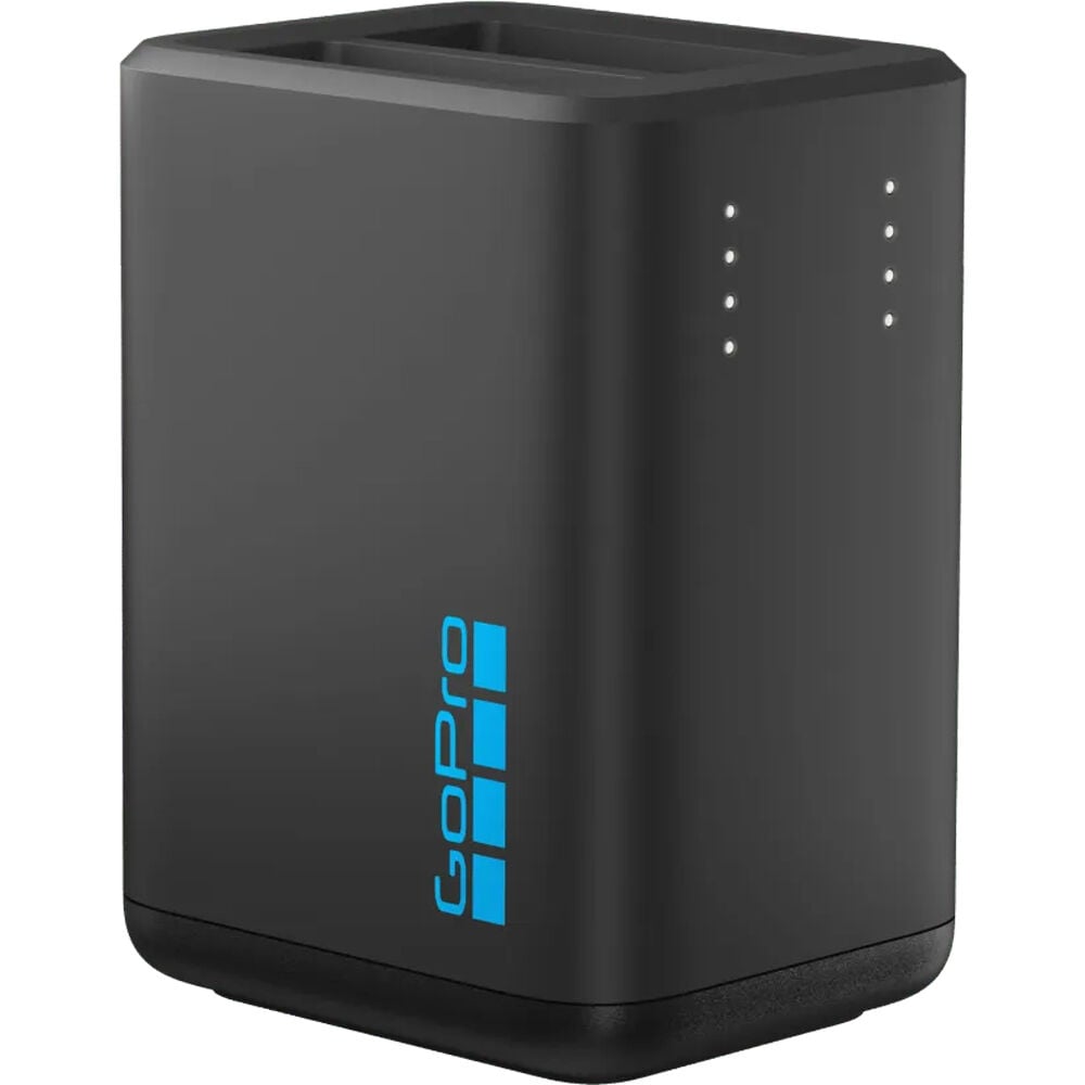 GoPro HERO13 Black Dual Battery Charger – Outdoorphoto
