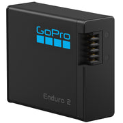 GoPro Enduro 2 rechargeable battery for MISSION 1 Series and HERO13 Black.
