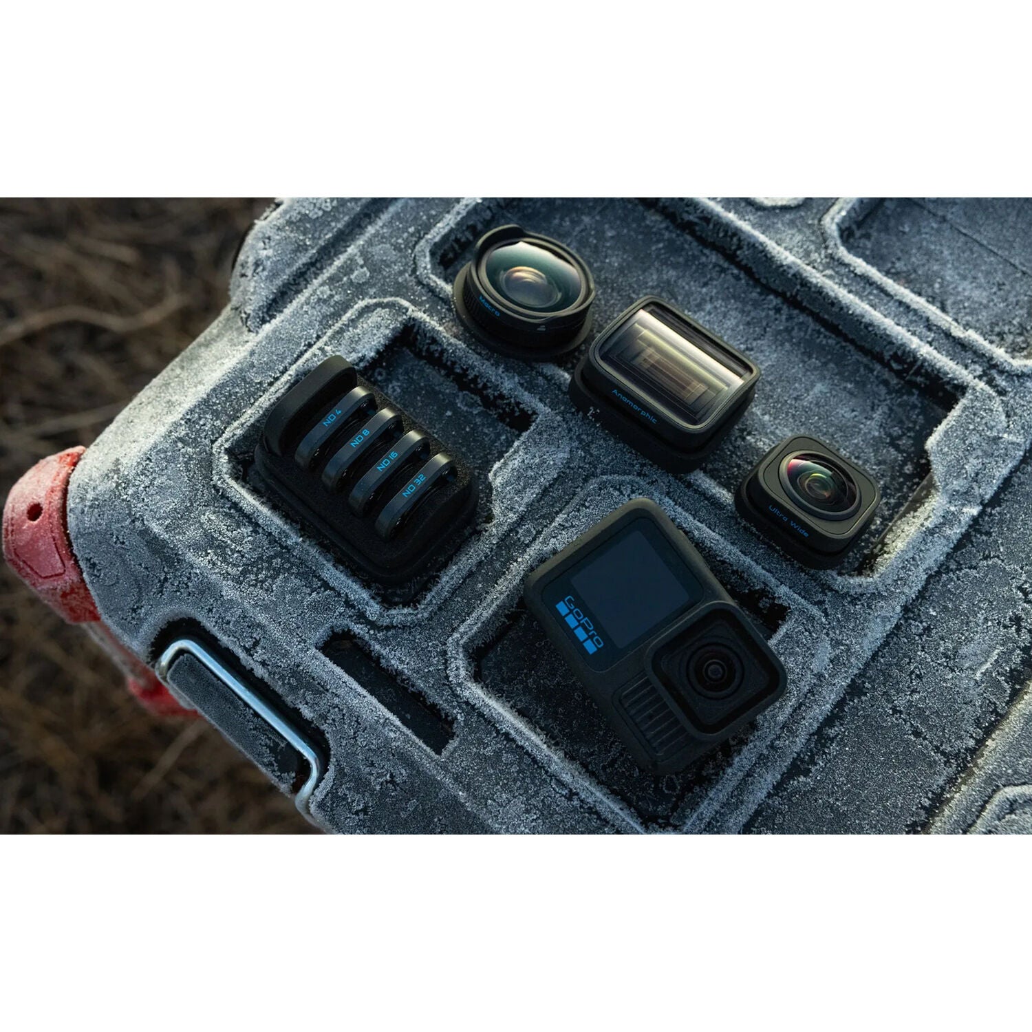 GoPro HB-Series Lens Collection for HERO13 Black – Outdoorphoto