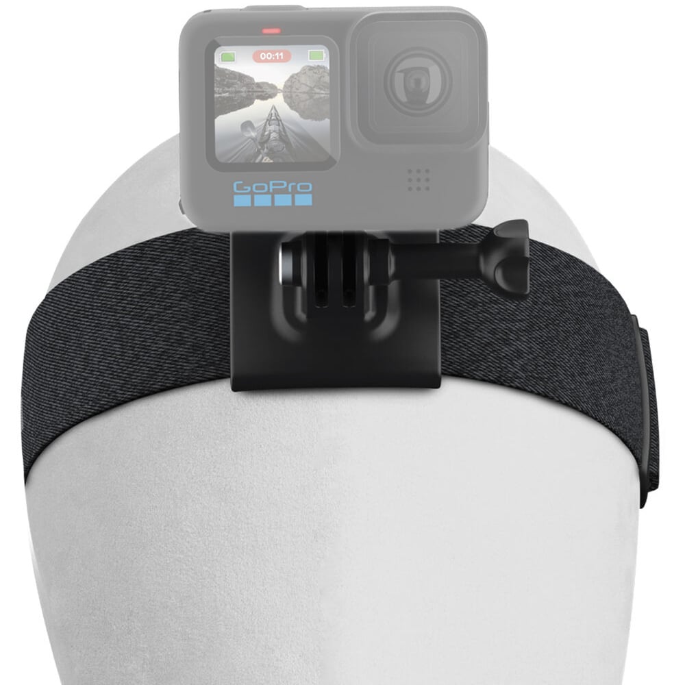 GoPro Head Strap 2.0 | Outdoorphoto