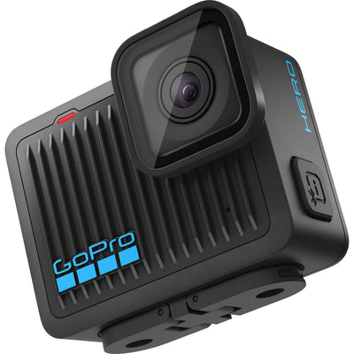 GoPro HERO is a lightweight action camera that offers 4K30 video, 12MP photos with award-winning HyperSmooth stabilisation.