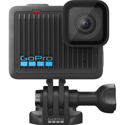 GoPro HERO is a lightweight action camera that offers 4K30 video, 12MP photos with award-winning HyperSmooth stabilisation.