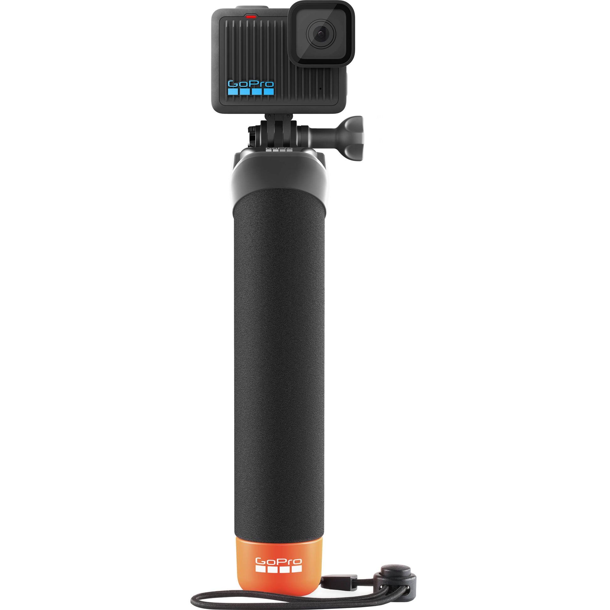 GoPro HERO13 Black Accessory Bundle – complete kit including HERO13 Black action camera with essential mounts, battery, and carry case for versatile shooting.