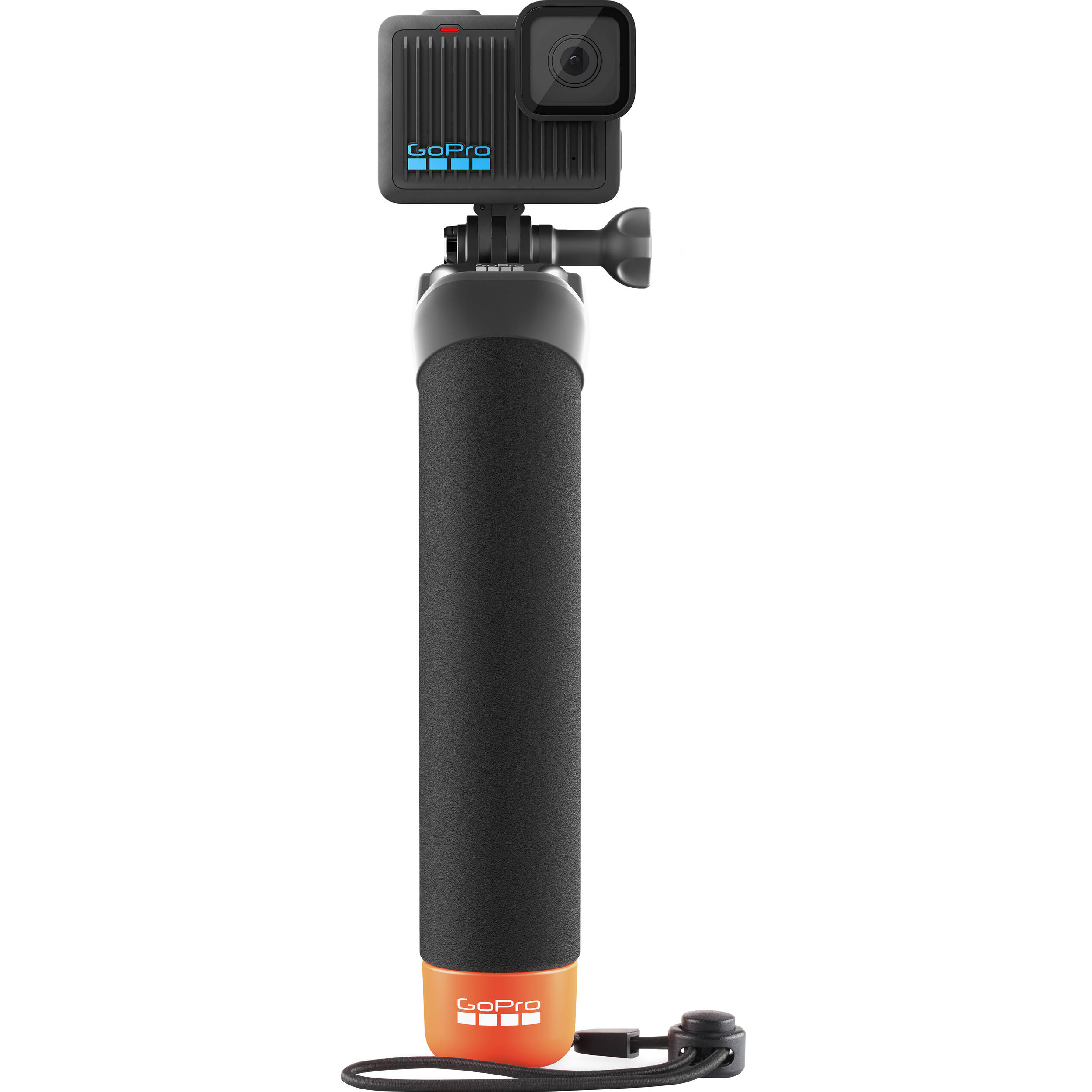 GoPro HERO13 Black Accessory Bundle – complete kit including HERO13 Black action camera with essential mounts, battery, and carry case for versatile shooting.