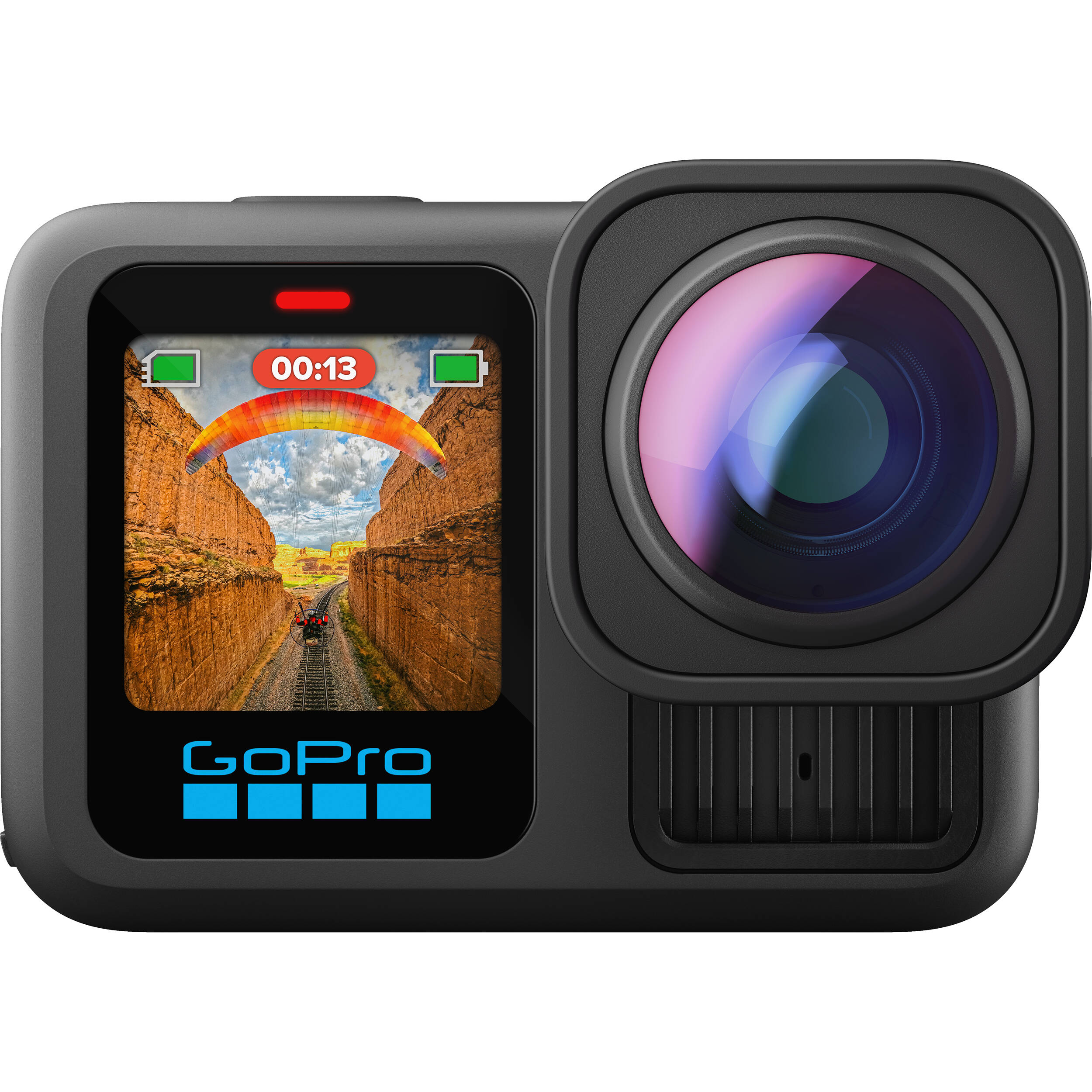 GoPro HERO13 Black Ultra Wide Edition – Outdoorphoto GoPro HERO13 Black Ultra Wide Edition – Outdoorphoto