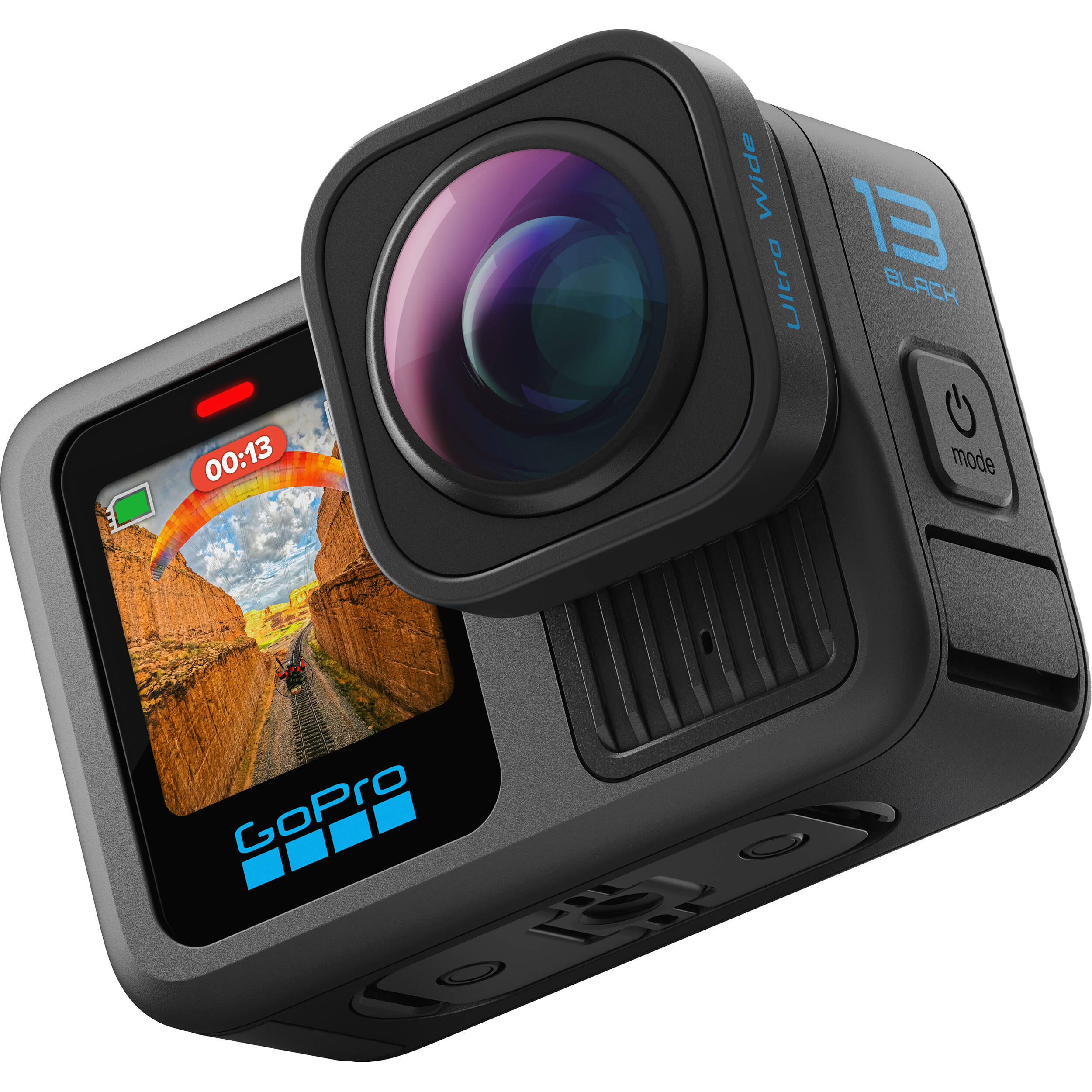 GoPro HERO13 Black Ultra Wide Edition – Outdoorphoto