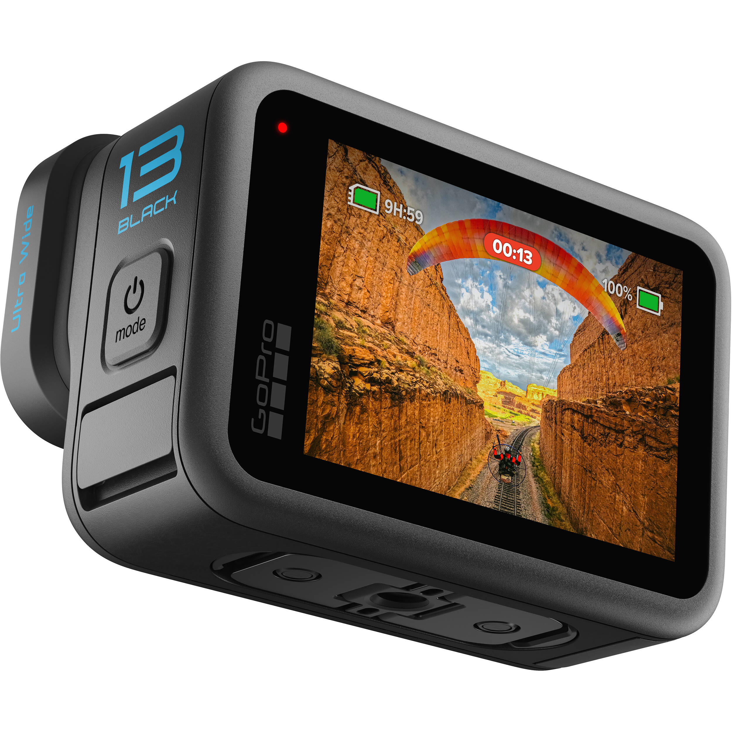 GoPro HERO13 Black Ultra Wide Edition – Outdoorphoto