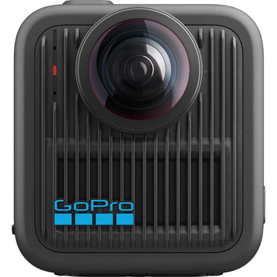 GoPro Max 2 360 camera with extension pole and extra Enduro battery
