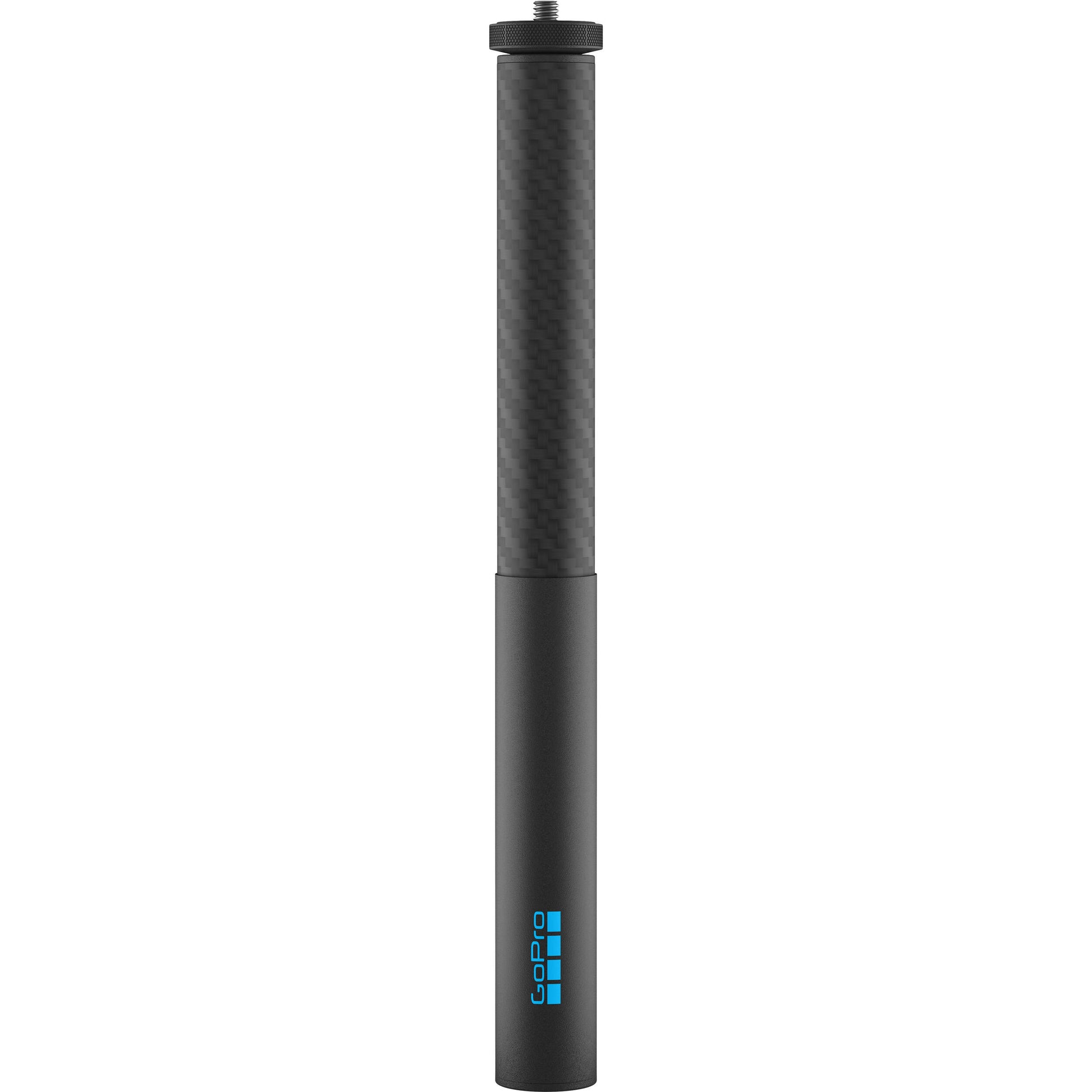 GoPro Max 2 360 camera with extension pole and extra Enduro battery
