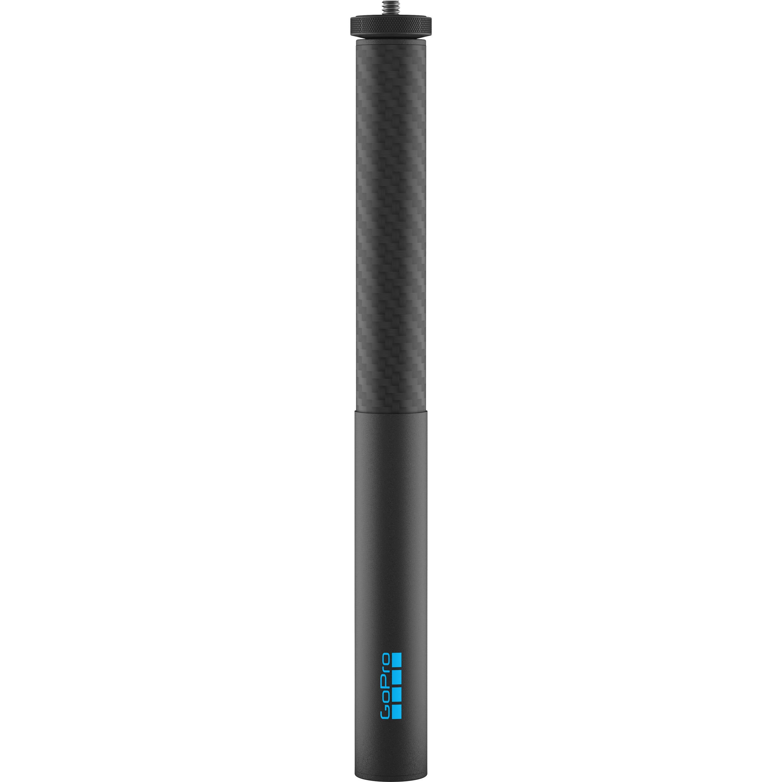 GoPro Max 2 360 camera with extension pole and extra Enduro battery
