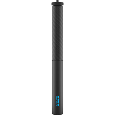 GoPro Max 2 360 camera with extension pole and extra Enduro battery
