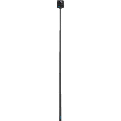 GoPro Max 2 360 camera with extension pole and extra Enduro battery
