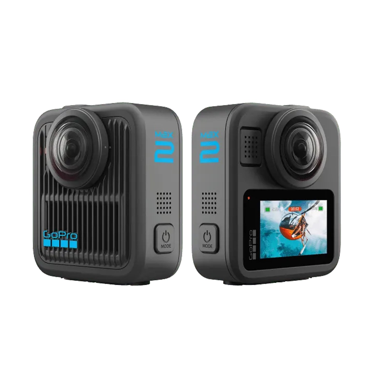 コンパクトデジタルカメラ Gopro Max GoPro MAX 360度アクションカメラ (防水性とブレ補正)