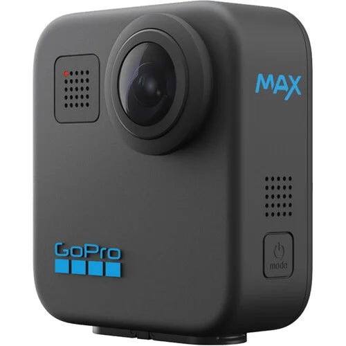 GoPro MAX 360 Action Camera – Outdoorphoto