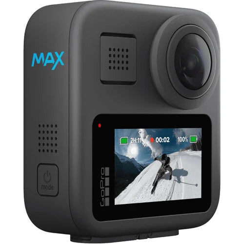 GoPro MAX 360 Action Camera – Outdoorphoto