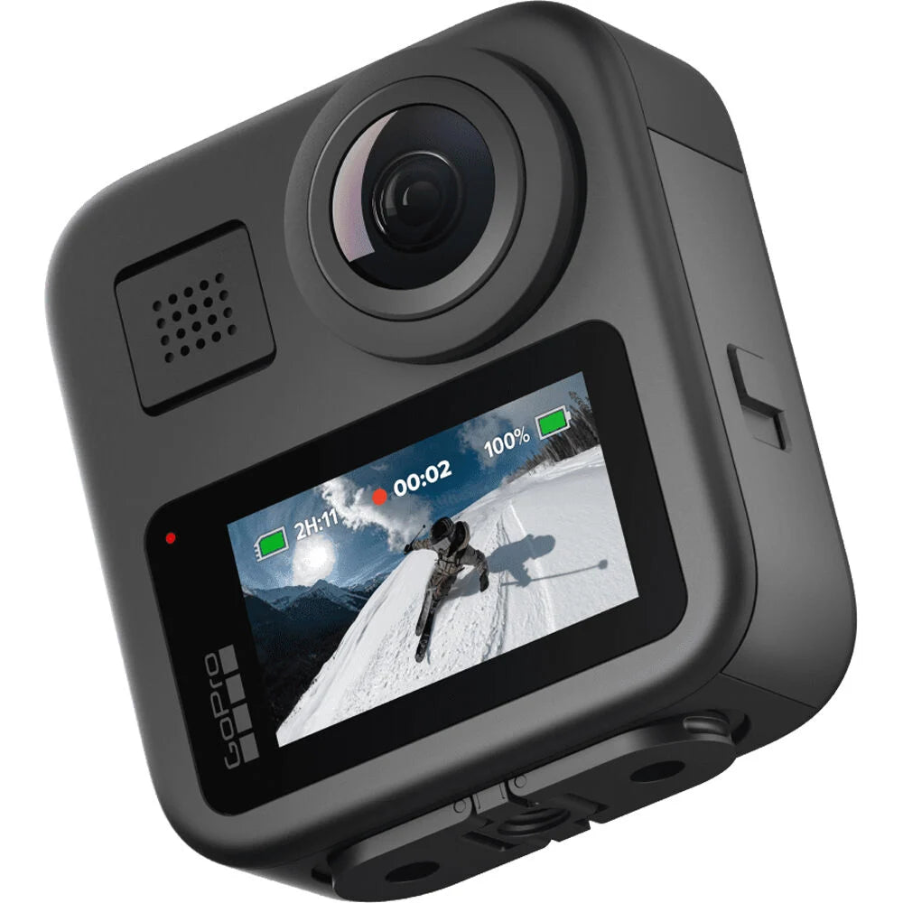 Gopro Tracking GoPro MAX 360 Action Camera – Outdoorphoto