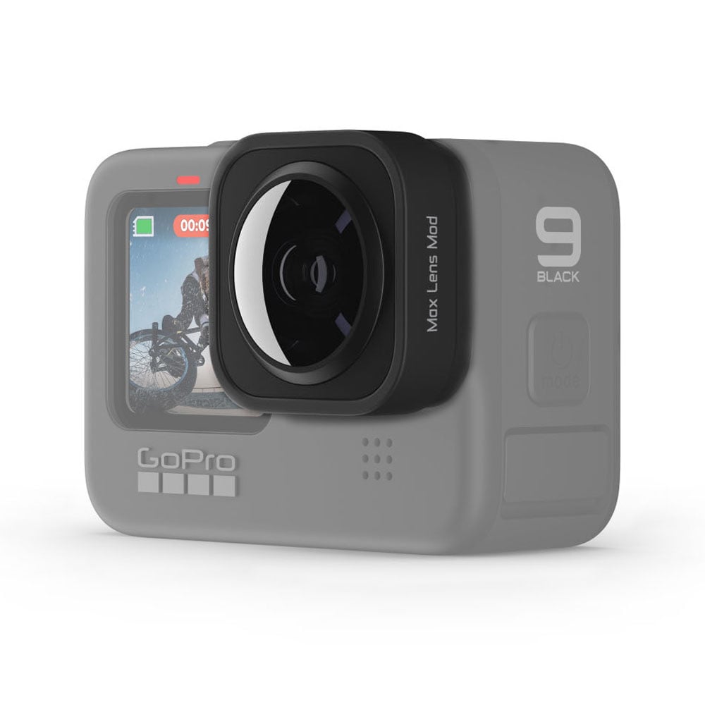 GoPro Max Lens Mod – Outdoorphoto