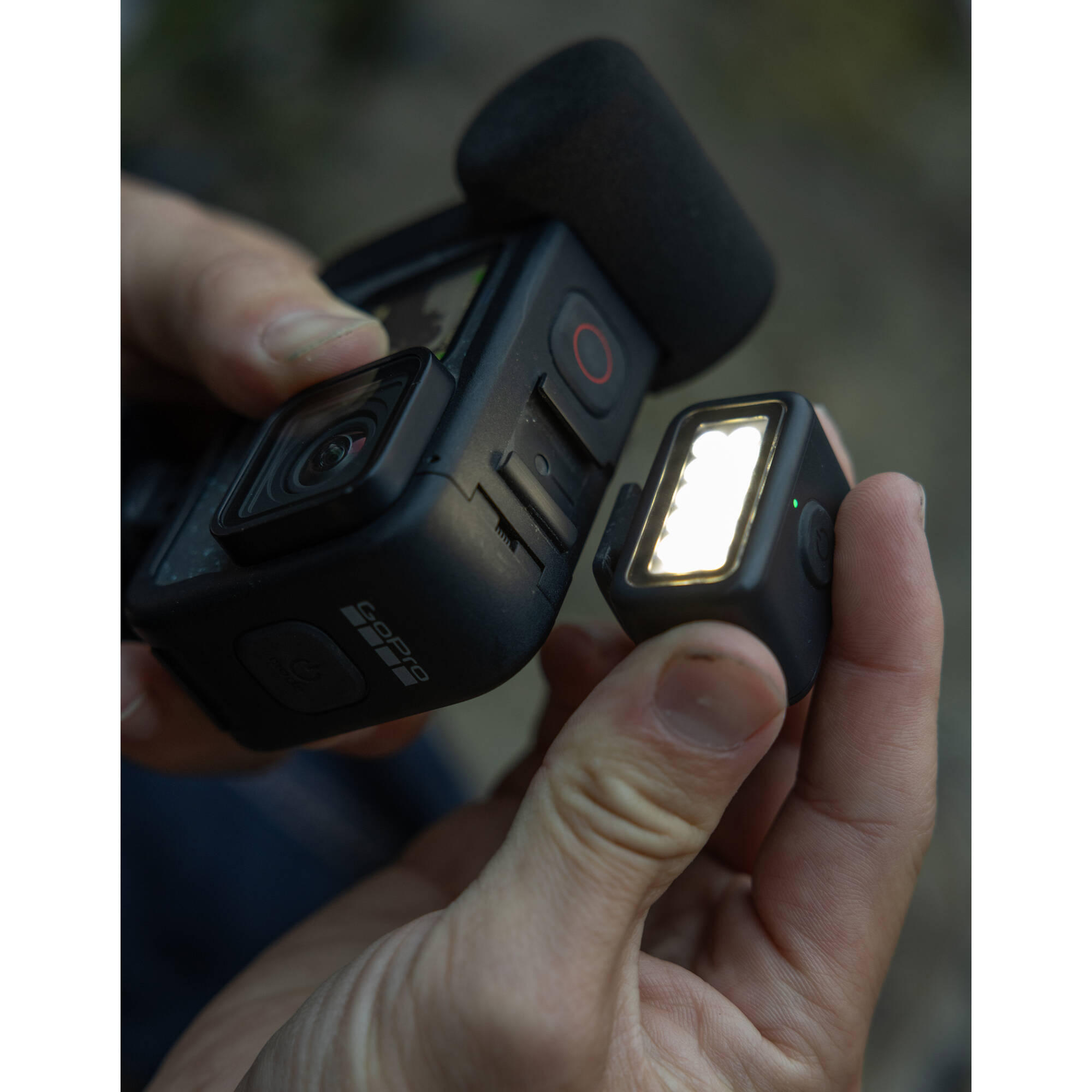 GoPro Media Mod for HERO10/11/12/13 Black – Outdoorphoto