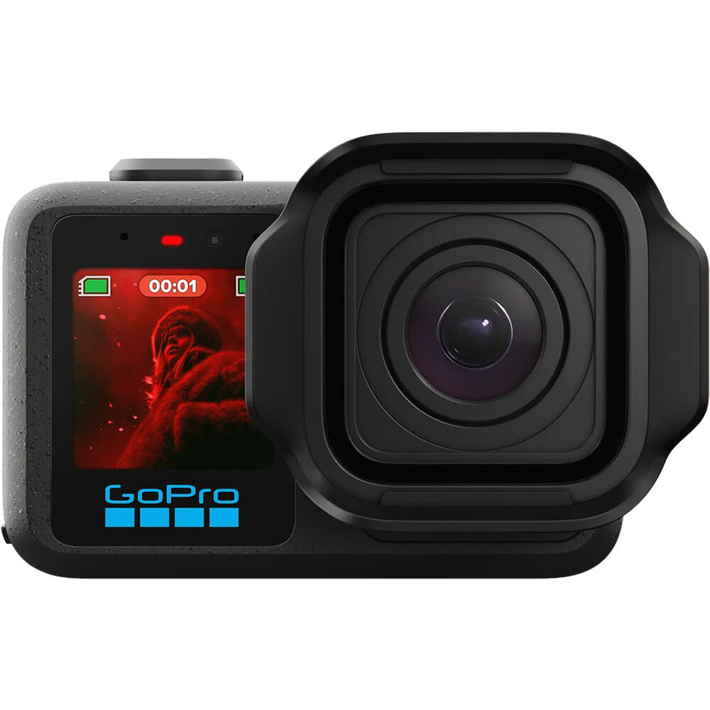 Mission 1 Series professional 8K camera with GP3 processor and 50MP 1-inch sensor.