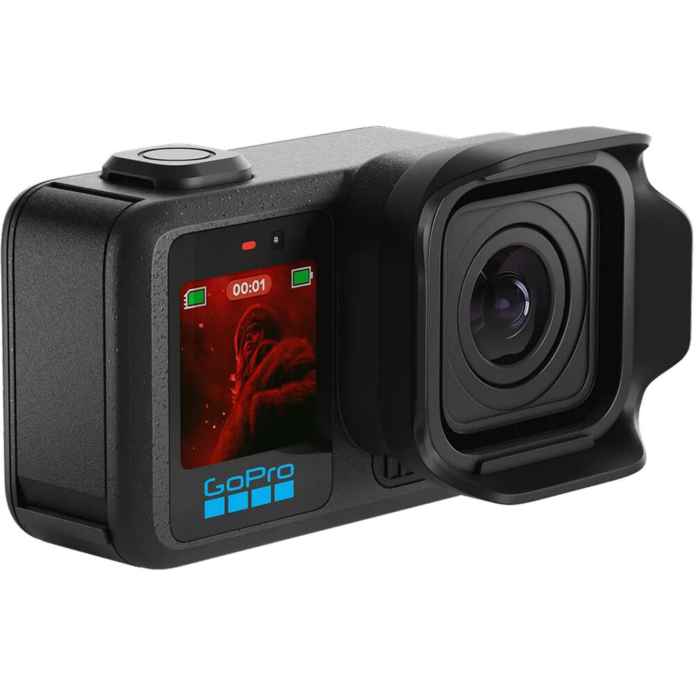 Mission 1 Series professional 8K camera with GP3 processor and 50MP 1-inch sensor.