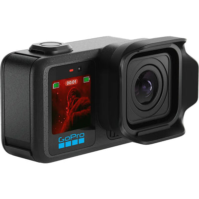 Mission 1 Series professional 8K camera with GP3 processor and 50MP 1-inch sensor.