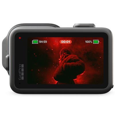 Mission 1 Series professional 8K camera with GP3 processor and 50MP 1-inch sensor.
