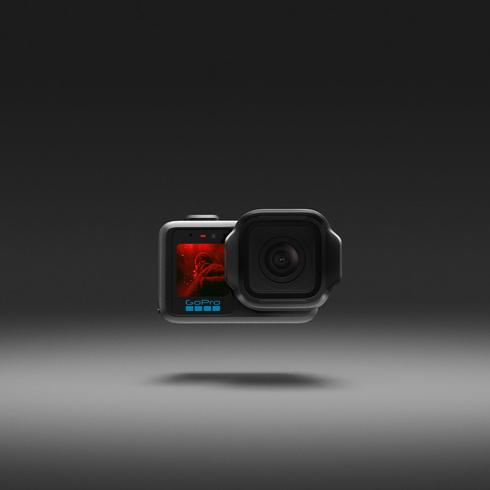 Mission 1 Series professional 8K camera with GP3 processor and 50MP 1-inch sensor.
