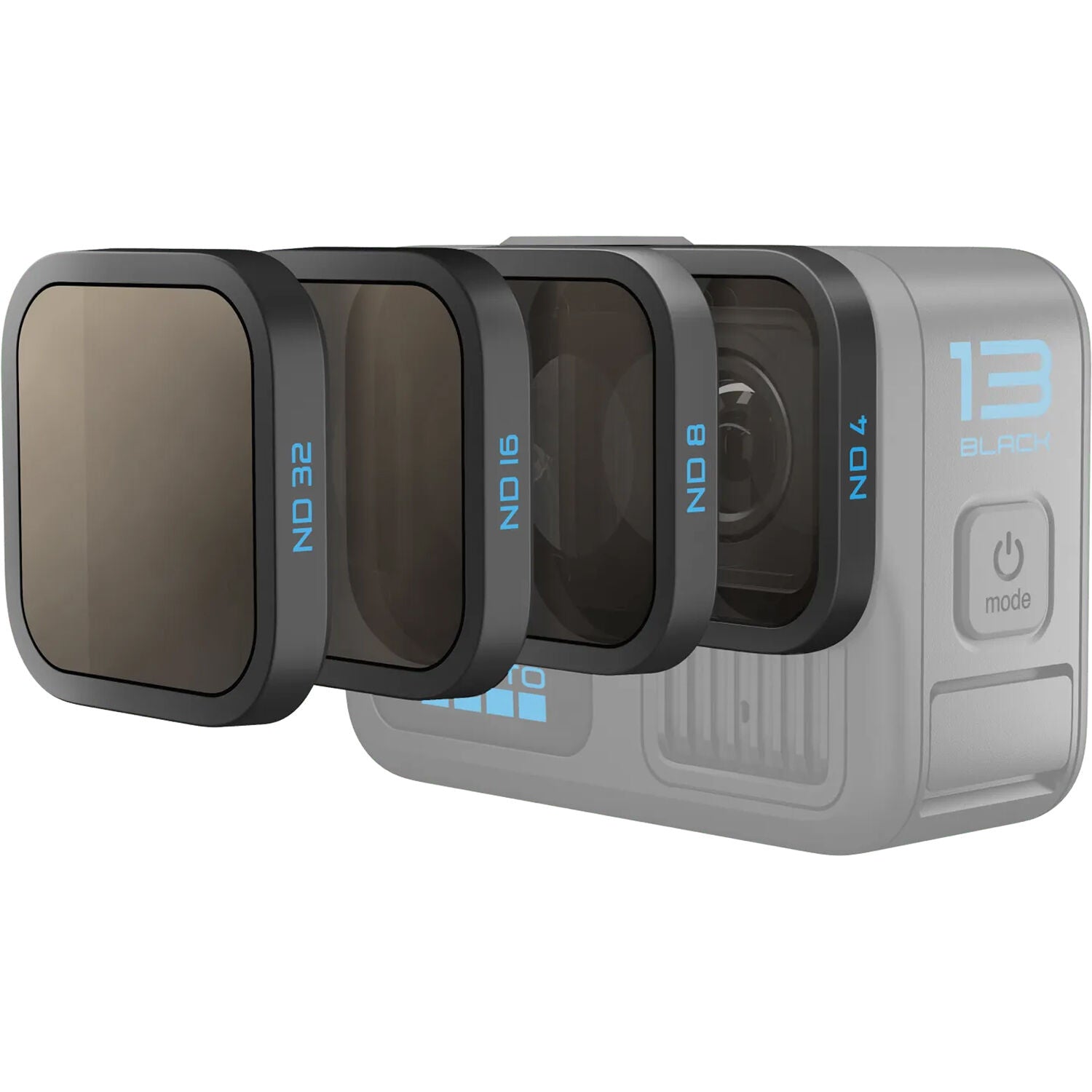 GoPro資材 GoPro ND Filter Kit for HERO13 Black – Outdoorphoto