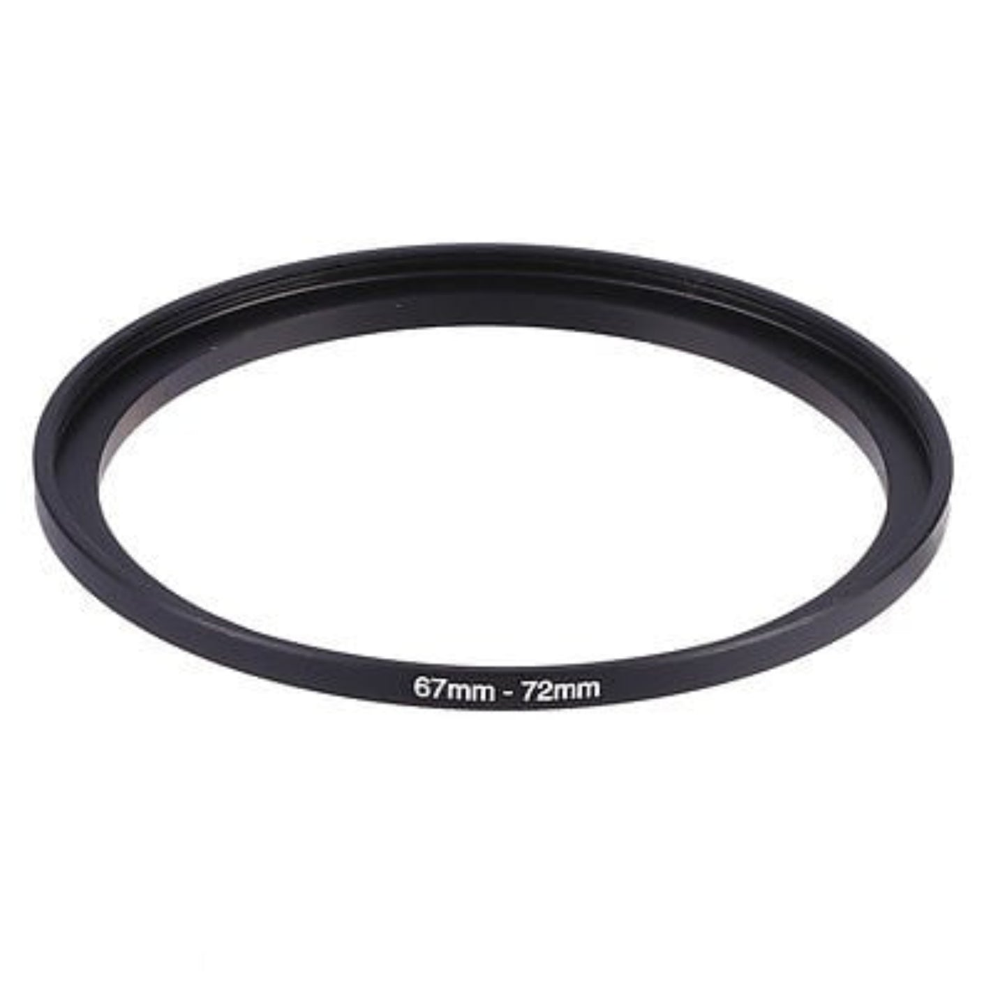 Step up ring’s allow you to adapt your lens to where you want it with which ever filter of your choice. 
