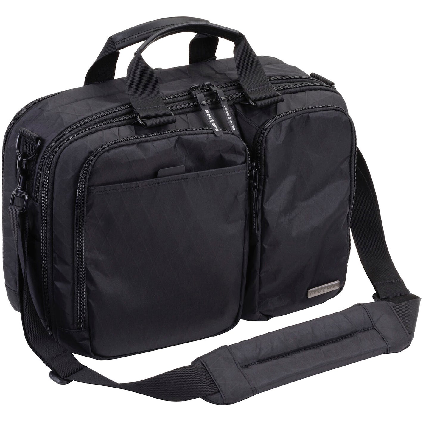 Gura Gear Chobe 16 expandable camera and laptop bag
