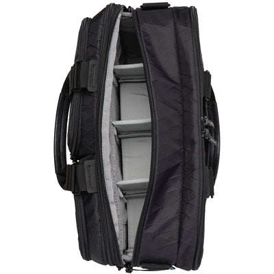 Gura Gear Chobe 16 expandable camera and laptop bag
