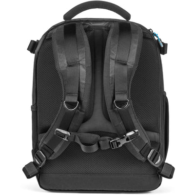 Kiboko 16L+ camera backpack with butterfly access.