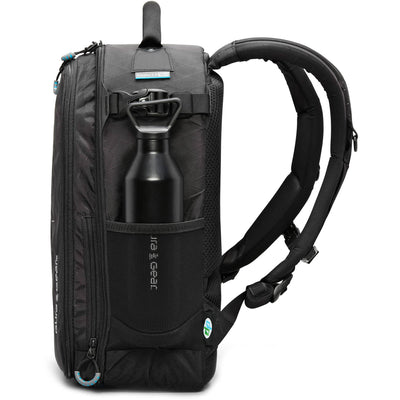 Kiboko 16L+ camera backpack with butterfly access.