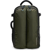Forest Green Kiboko 30L+ camera backpack front view