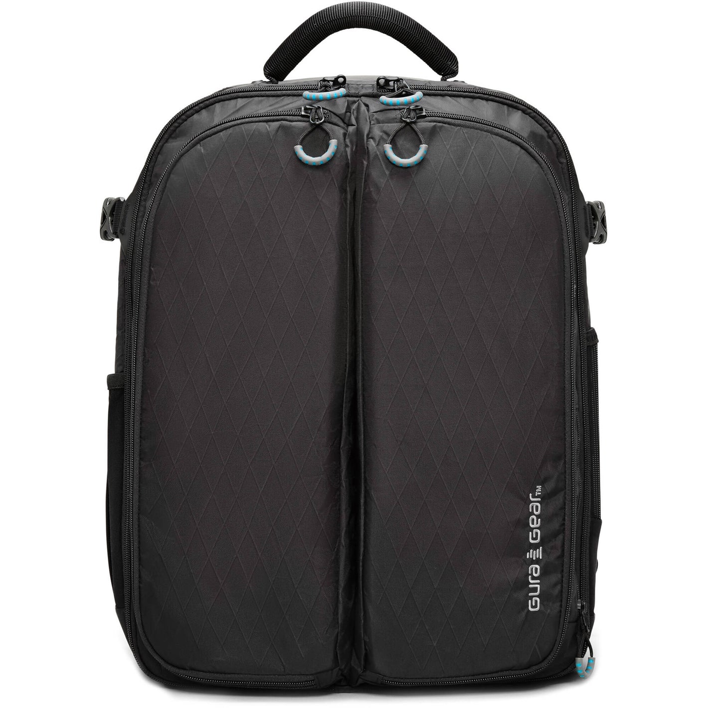 Kiboko 22L+ camera backpack, water-resistant shell.