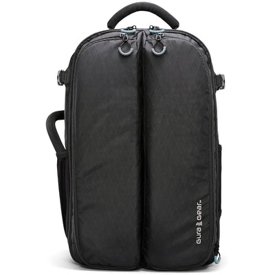 Kiboko 30L+ backpack, super telephoto ready.