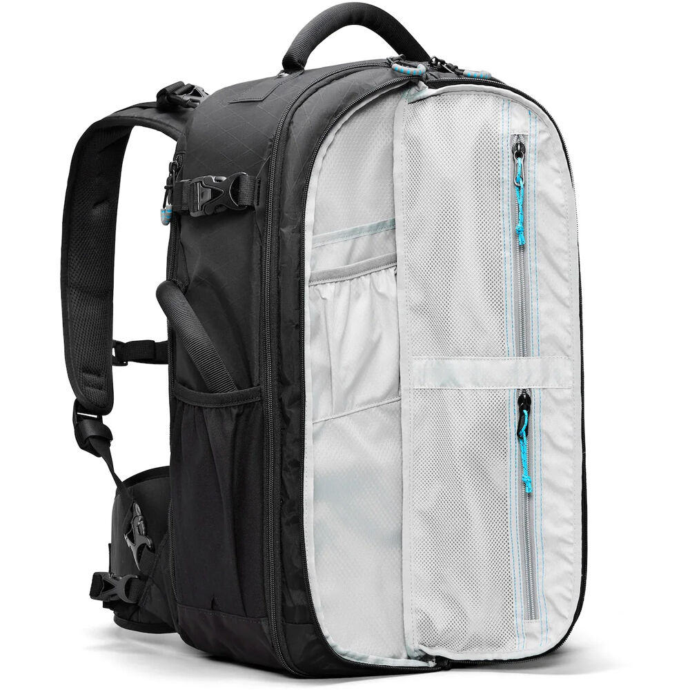 コバ Gura Gear Kiboko 30L+ Camera Backpack (Black) – Outdoorphoto