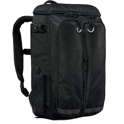 Kiboko City Classic 18L+ backpack with rear zip and magnetic side pockets.