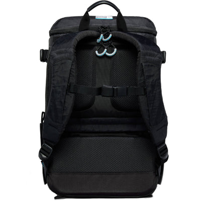 Kiboko City Classic 18L+ backpack with rear zip and magnetic side pockets.
