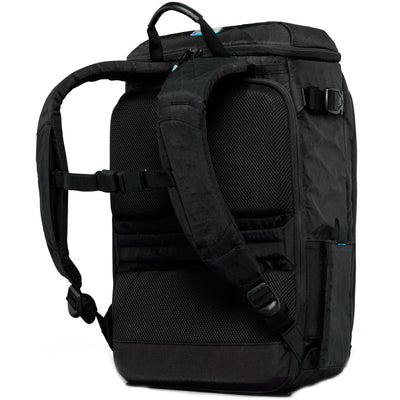 Kiboko City Classic 18L+ backpack with rear zip and magnetic side pockets.