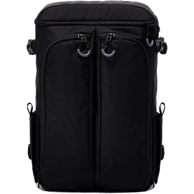 Kiboko City Classic 18L+ backpack with rear zip and magnetic side pockets.