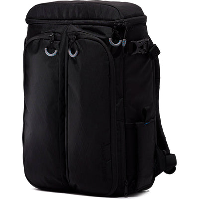 Kiboko City Classic 18L+ backpack with rear zip and magnetic side pockets.
