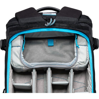 Kiboko City Classic 18L+ backpack with rear zip and magnetic side pockets.