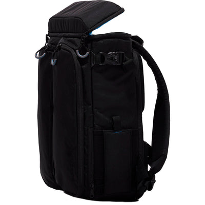 Kiboko City Classic 18L+ backpack with rear zip and magnetic side pockets.