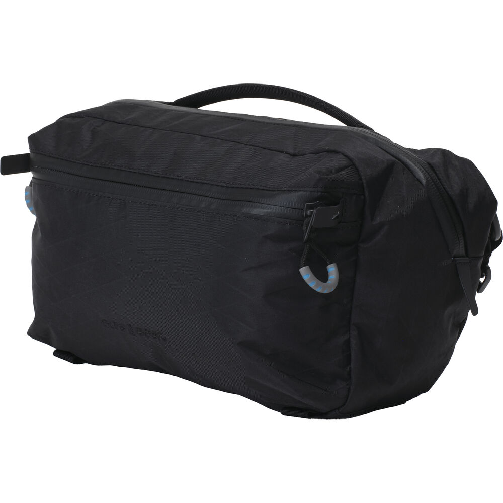 Kiboko City Sling 6L with photo insert