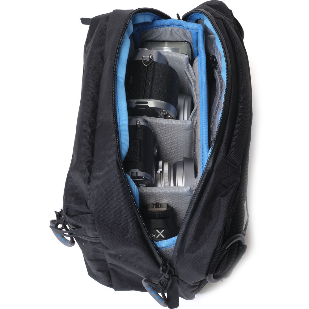 Kiboko City Sling 6L with photo insert