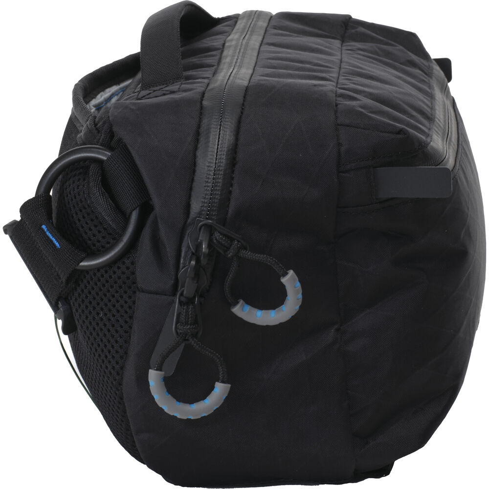Kiboko City Sling 6L with photo insert side view
