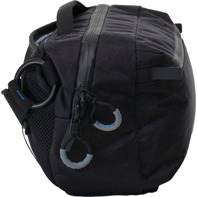 Kiboko City Sling 6L with photo insert side view