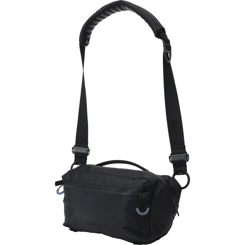 Kiboko City Sling 6L with photo insert with sling